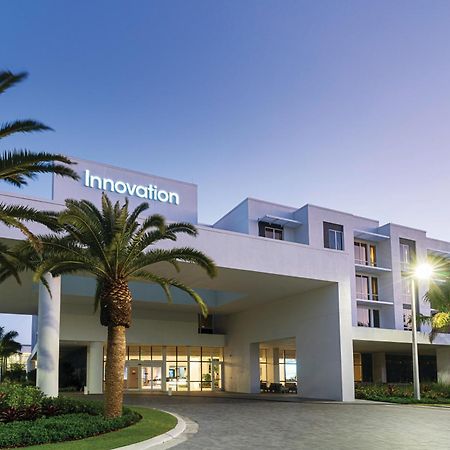 Innovation Hotel Naples Park Esterno foto