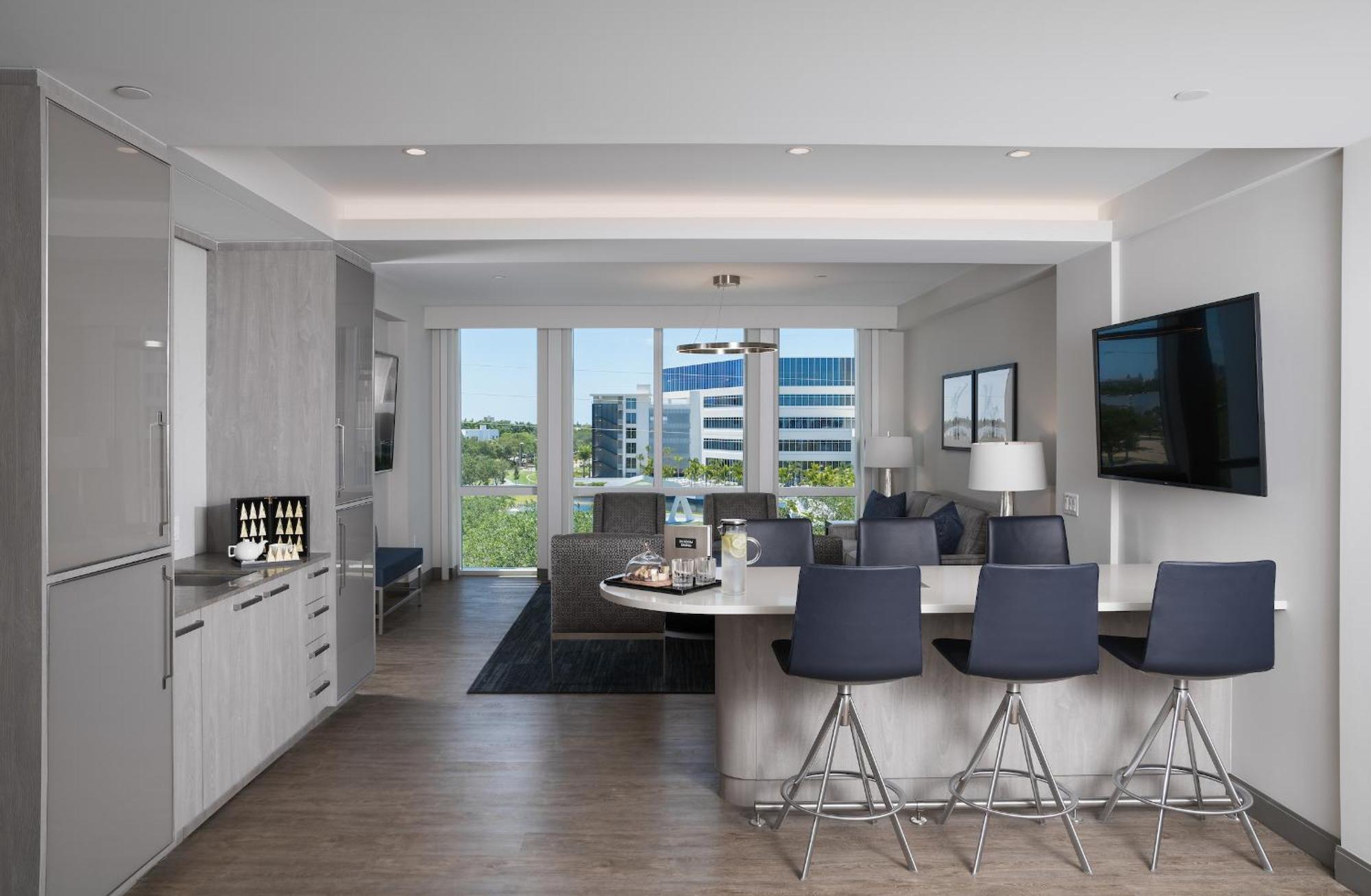 Innovation Hotel Naples Park Esterno foto