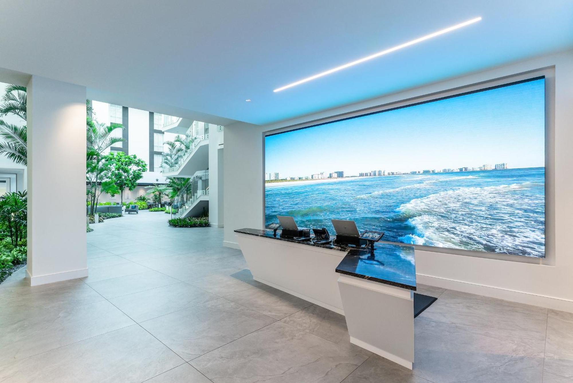 Innovation Hotel Naples Park Esterno foto