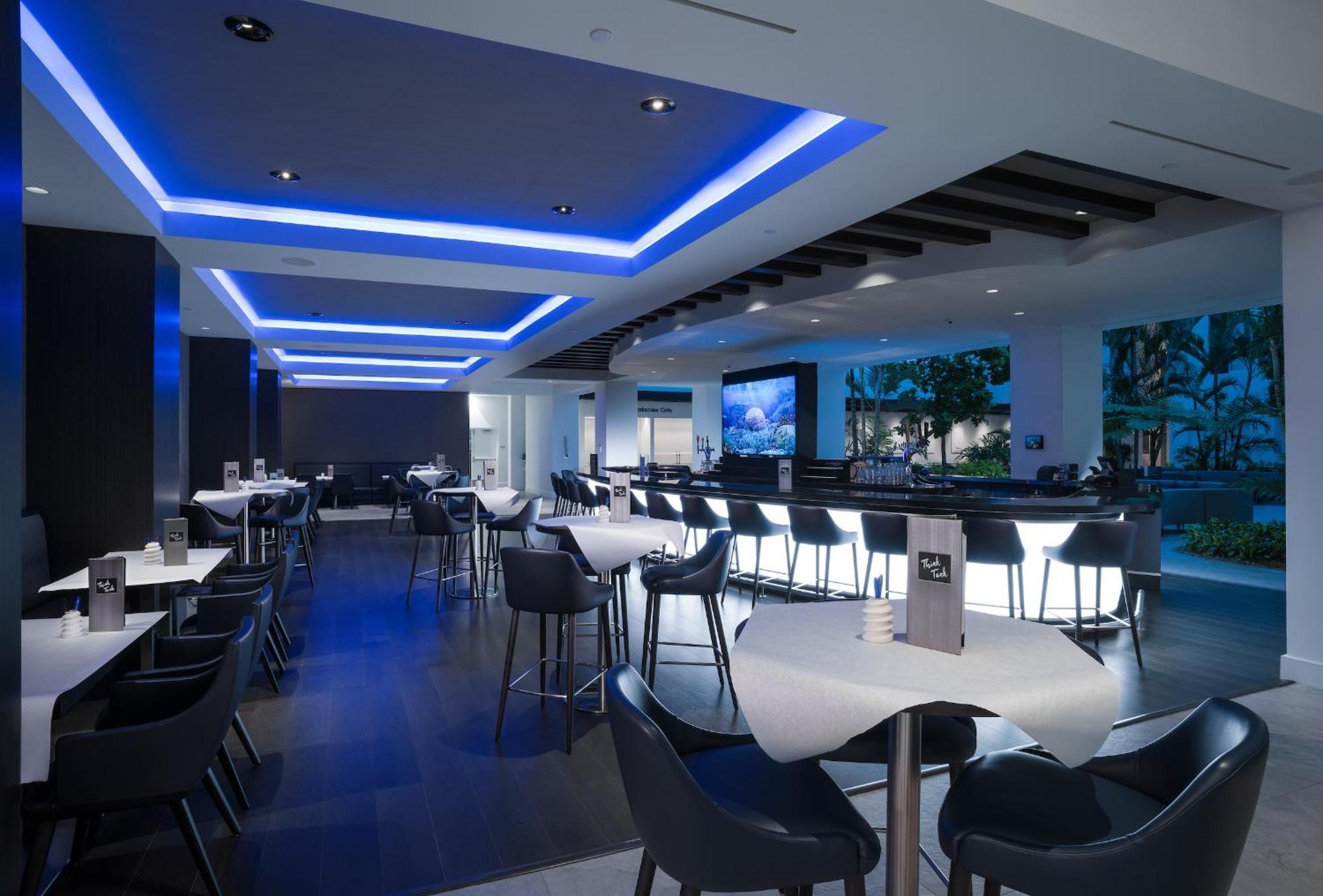 Innovation Hotel Naples Park Esterno foto