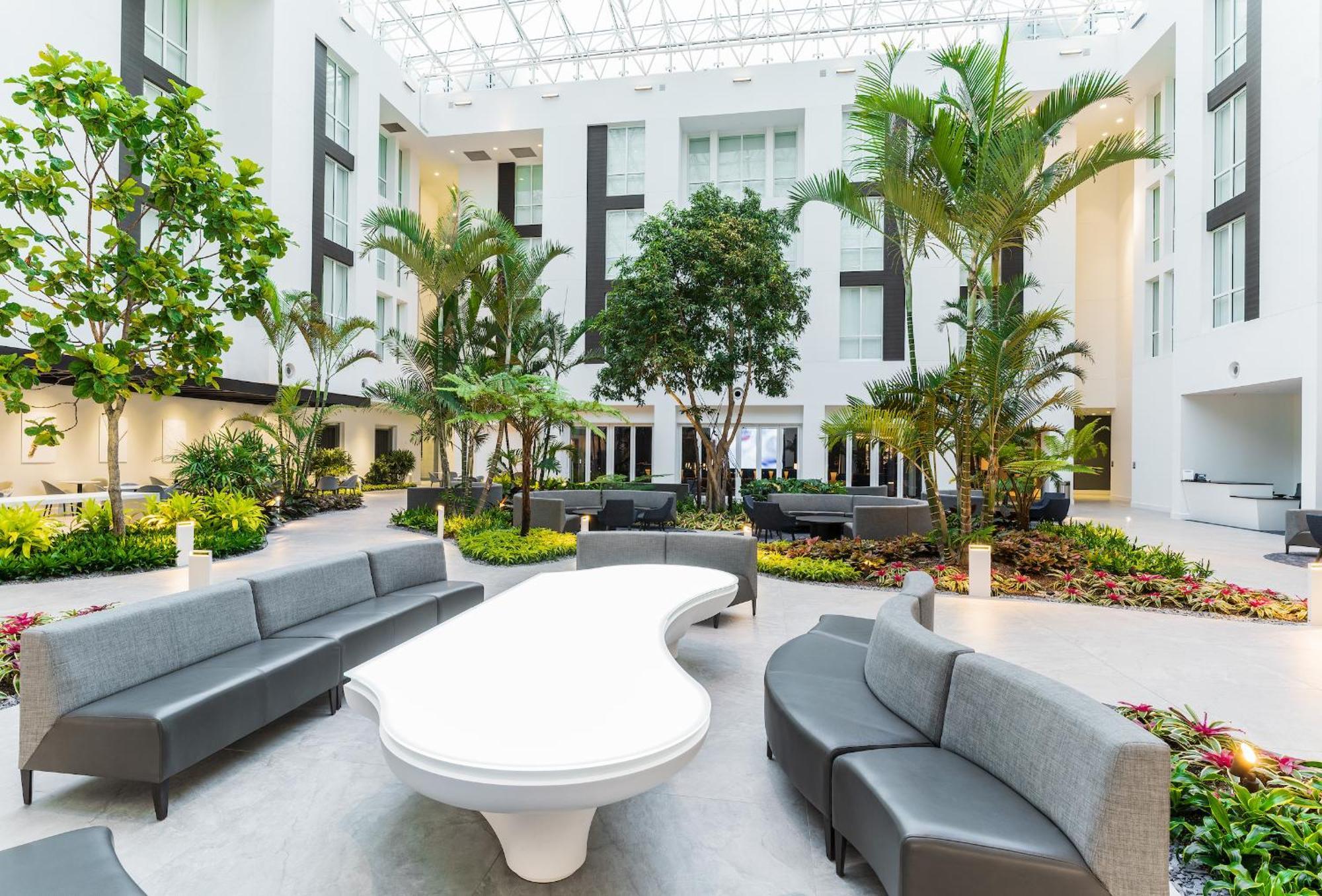 Innovation Hotel Naples Park Esterno foto
